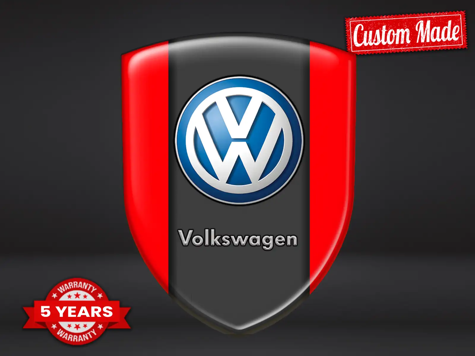 VW Pegatinas Auto Limitadas Profesional Derrape Estilo